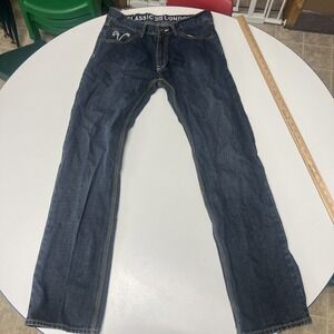 Pepe Jeans London Denim Women's Size 20 UK 16? US Embroidered 73‎ RN 97628